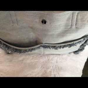 kate spade Bags - Kate Spade Sam Denim large tote kate spade Bags - Kate Spade Sam Denim large tote